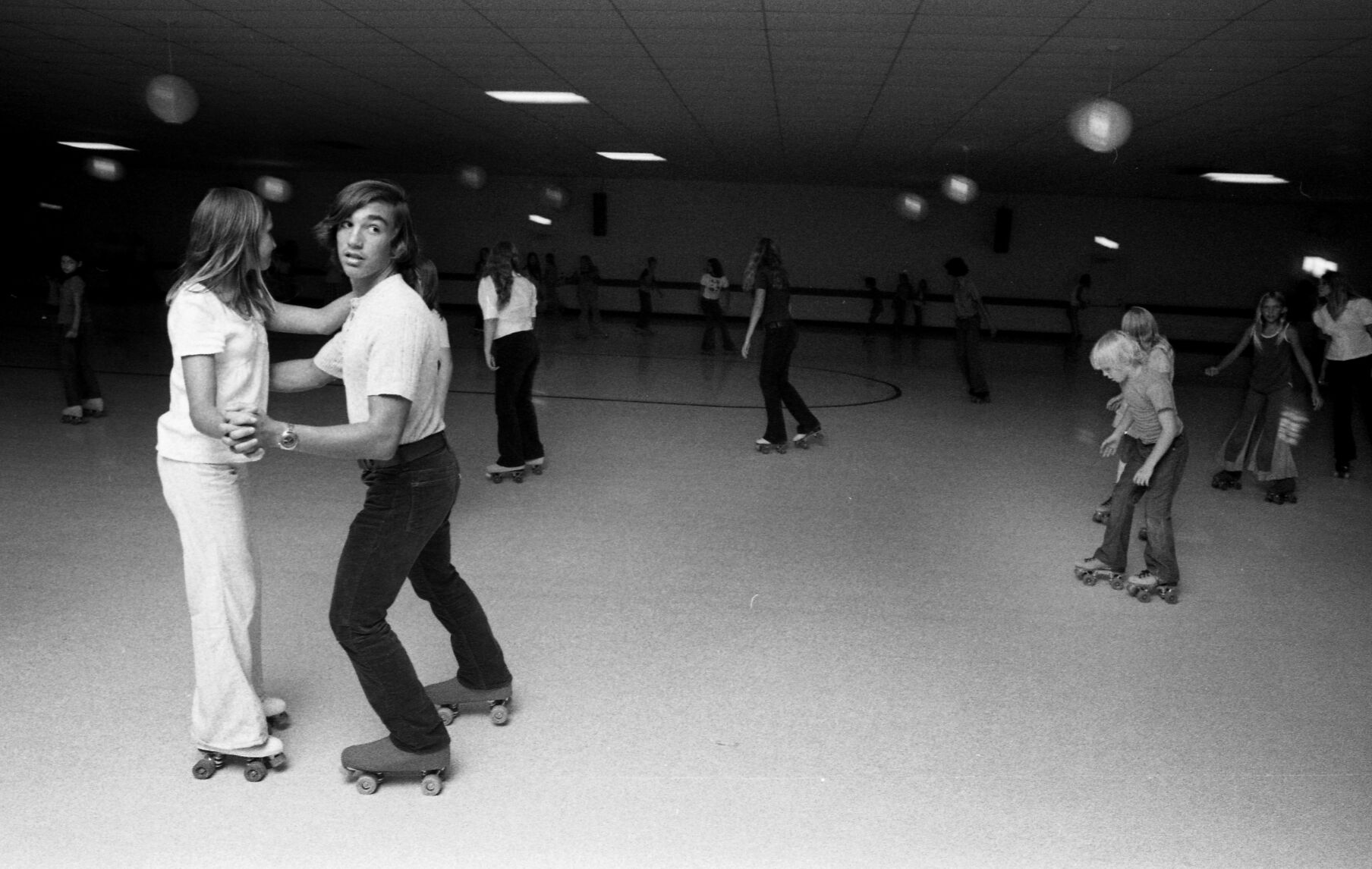 Skate Country, Tucson, 1973